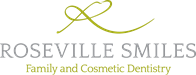 Roseville Smiles: Anna Sri DDS logo